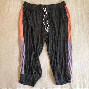 Lane Bryant Capri Sleep Jogger